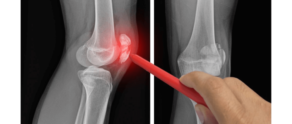 artritis en la rodilla